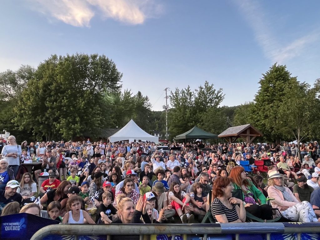 C’est la fête à Mont-Tremblant!