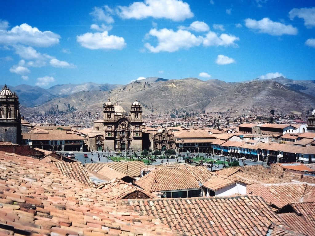 Cuzco, là où plane toujours l’esprit des Incas (Pérou)