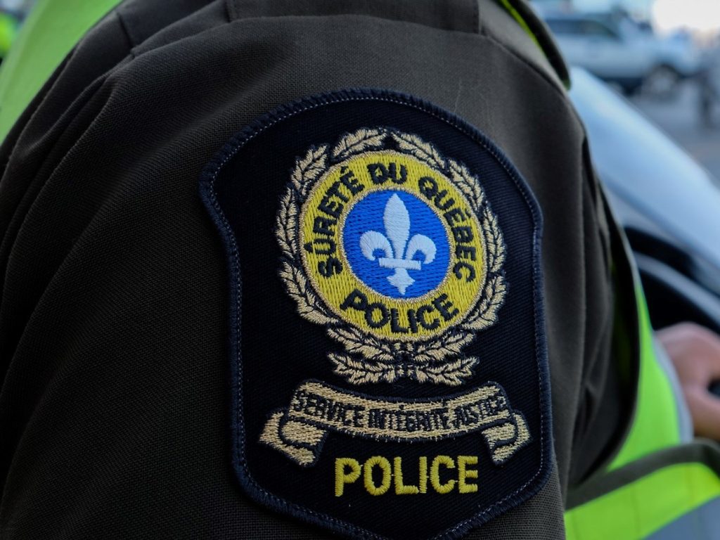 La Sûreté du Québec va intensifier ses interventions pendant les vacances de la construction