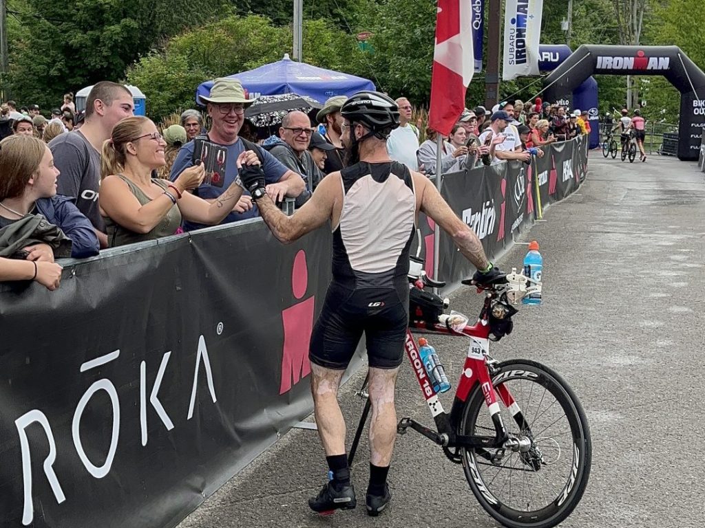 L'IRONMAN MontTremblant signe un retour en force ! L'info du Nord