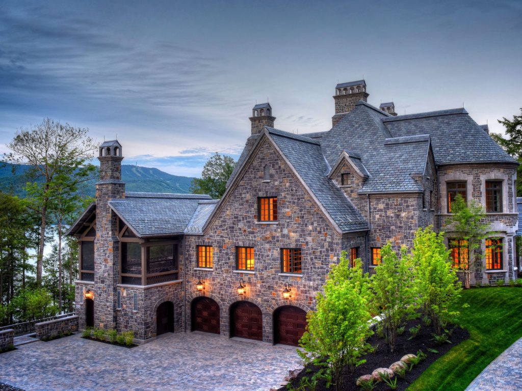La maison la plus chère du Québec est à Lac-Tremblant-Nord