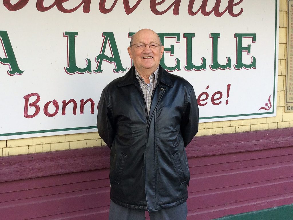 Gare de Labelle: 25 ans après la réouverture, on festoie