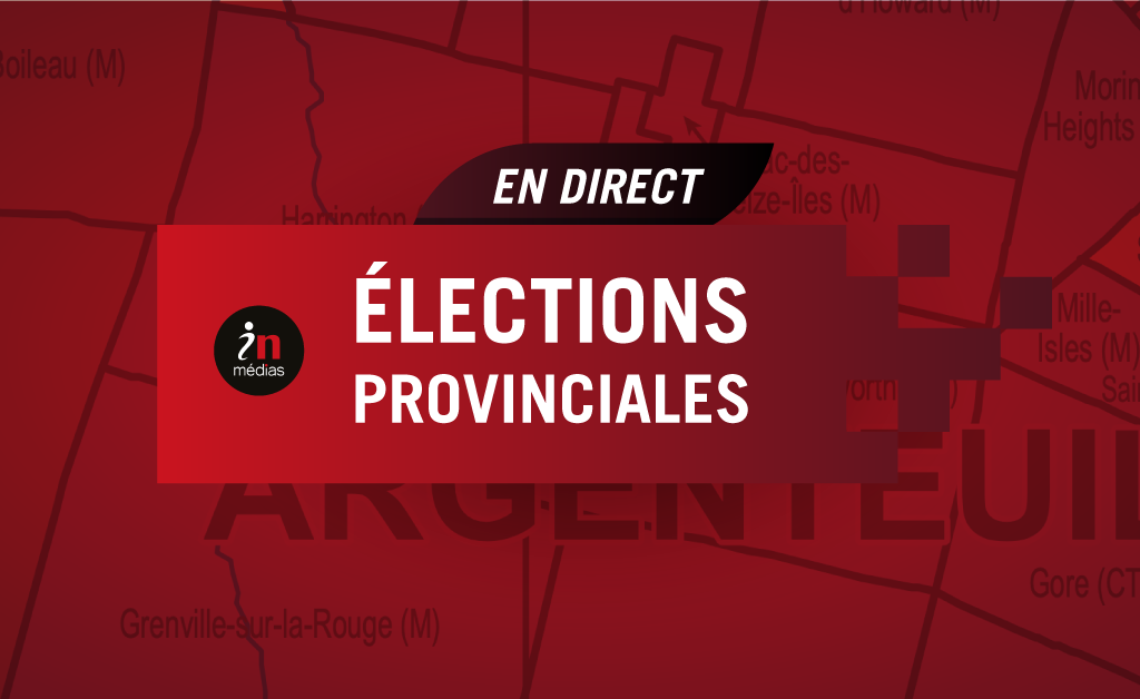 La caquiste Agnès Grondin réélue dans Argenteuil