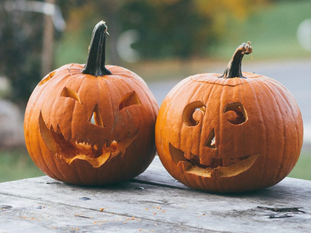 Mont-Blanc fête l’Halloween