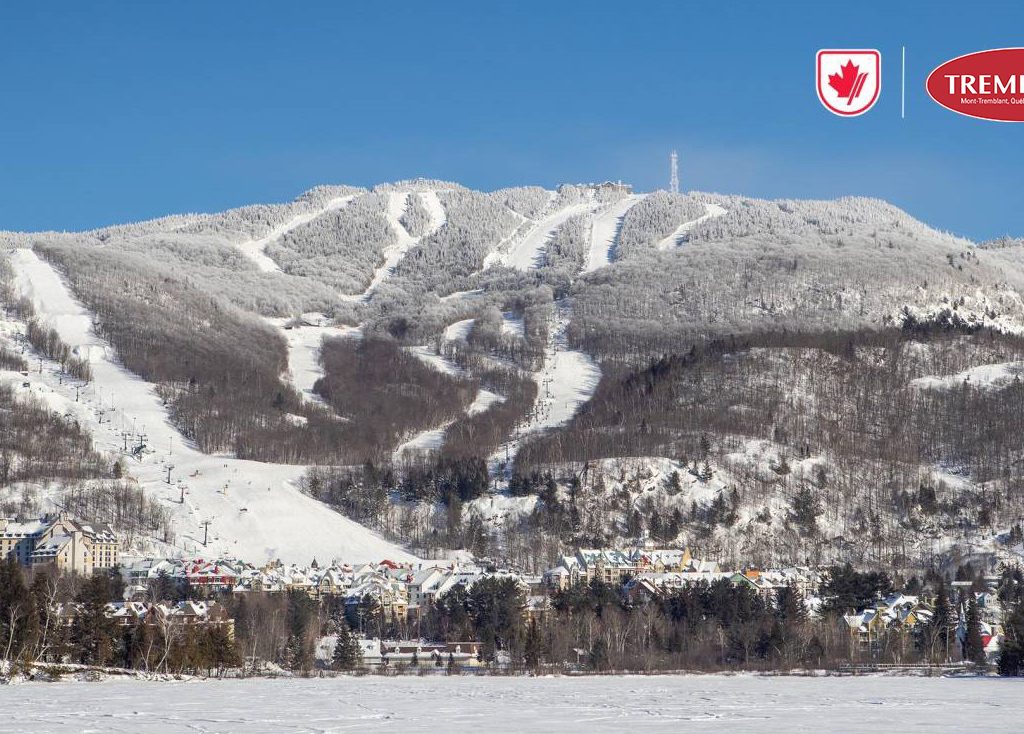 Mont-Tremblant organisera la Coupe du monde féminine de ski alpin  L'info du Nord Mont-Tremblant