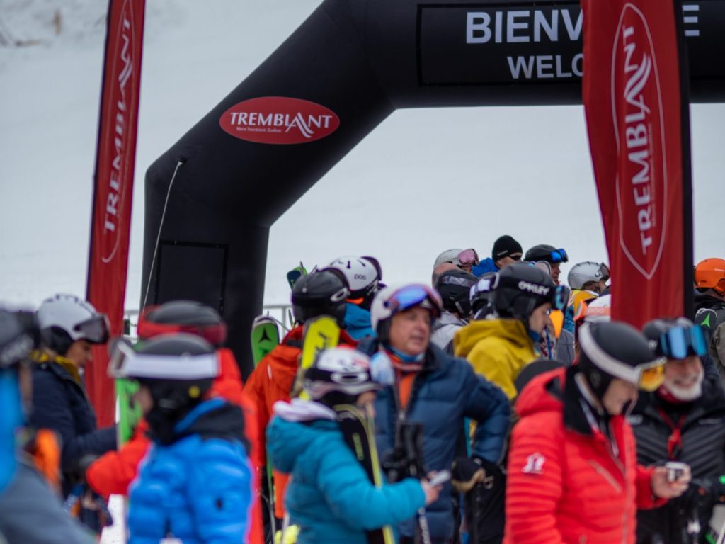 L’ouverture officielle de la station Tremblant en images