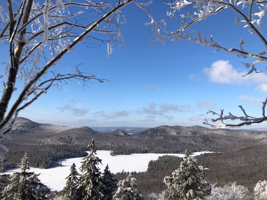 De futures unités de camping quatre saisons au Parc Éco Laurentides ?