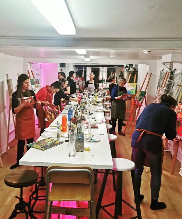 Bricol'Art Atelier créatif - Cours adultes