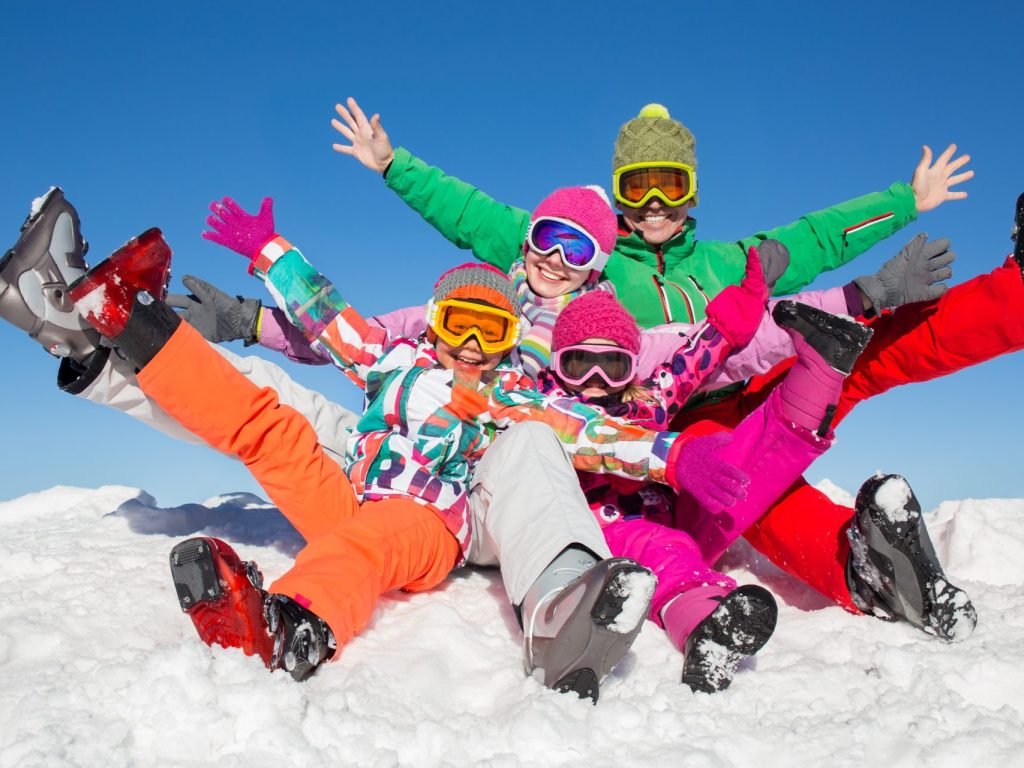 Des activités pour jouer dehors cet hiver!