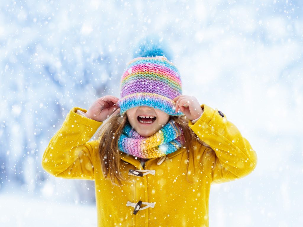 Cinq activités hivernales à faire en famille