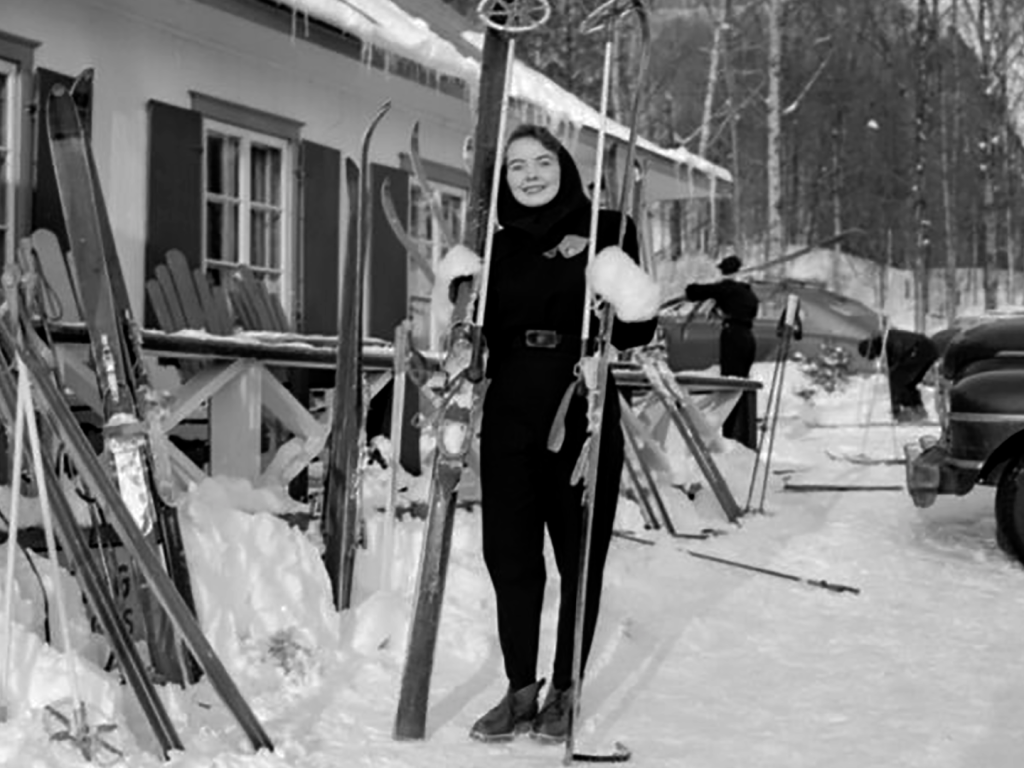 Une série documentaire sur l’histoire du ski dans la région
