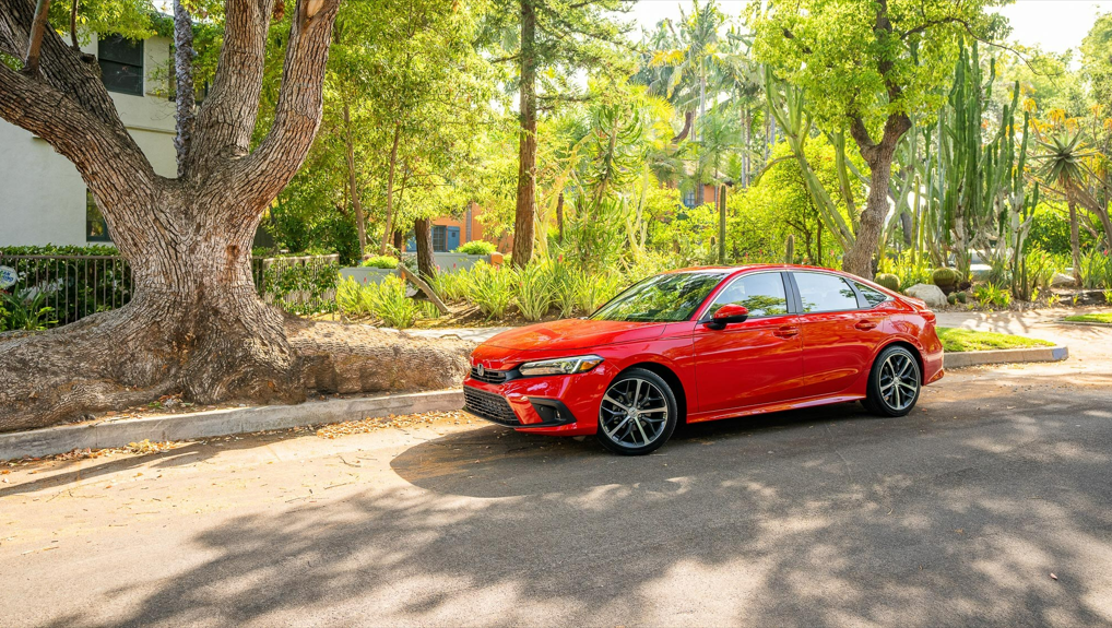 La Honda Civic perd son titre de voiture la plus vendue