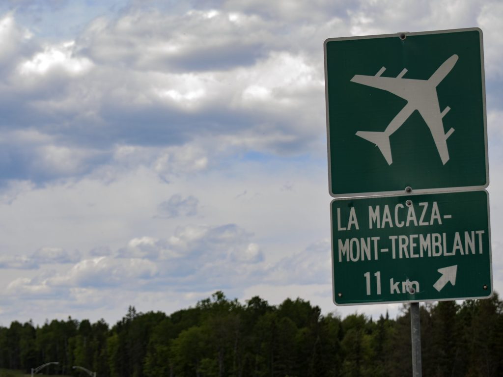 Québec verse près de 300 000 $ à l’aéroport international de Mont-Tremblant-La Macaza