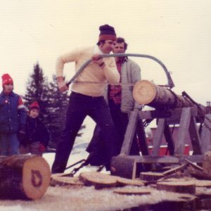 Beaucoup de souvenirs des festivités à ce carnaval. (Photo-gracieuseté)