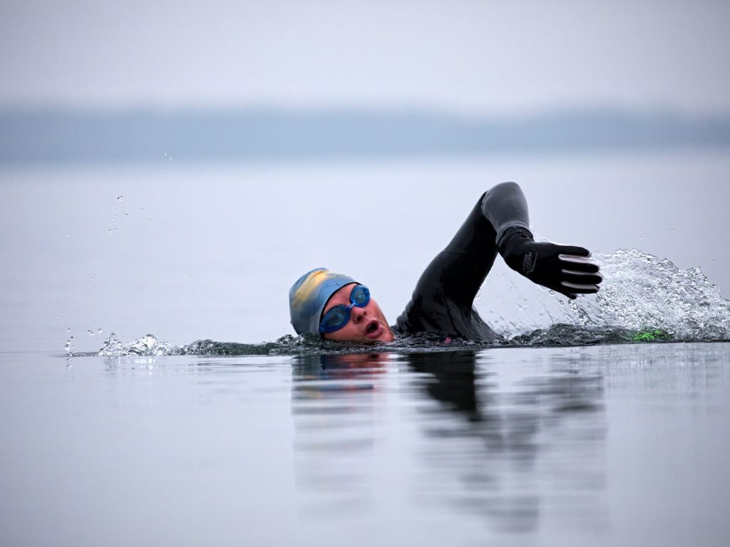 De nouvelles distances pour la Traversée du Lac Tremblant