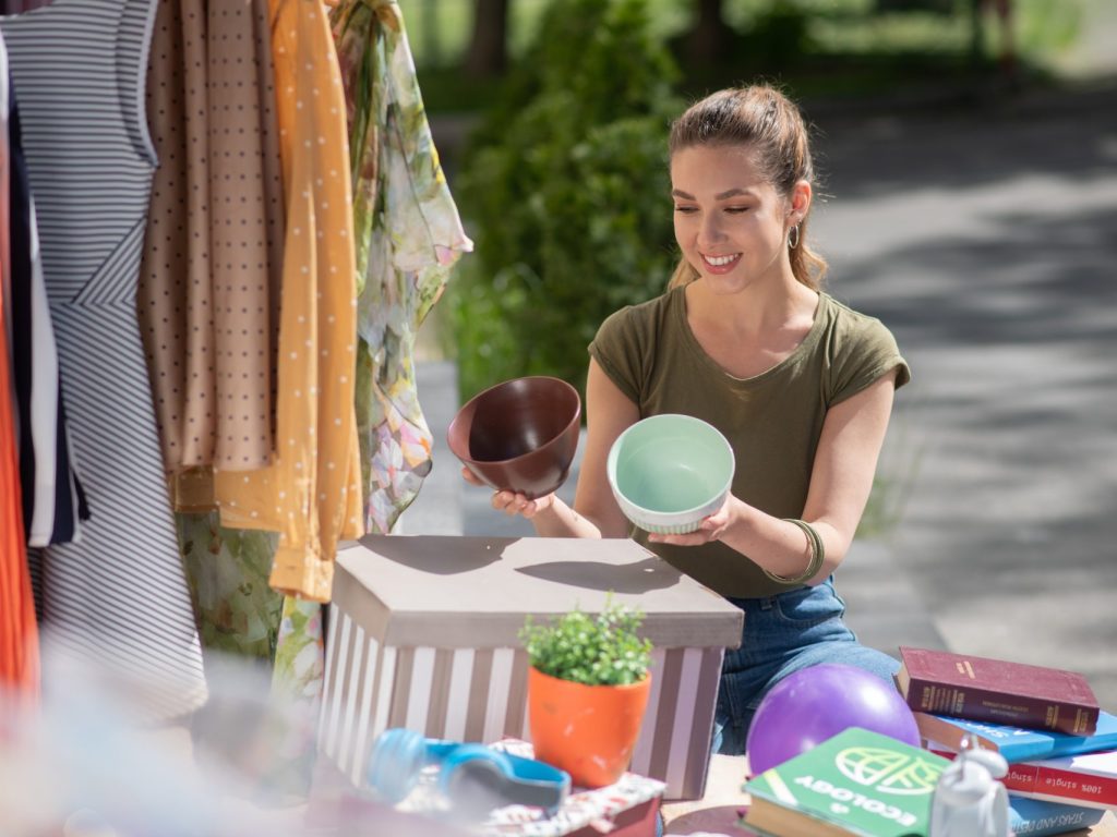 Le Week-end vente-débarras de Mont-Tremblant aura lieu fin mai