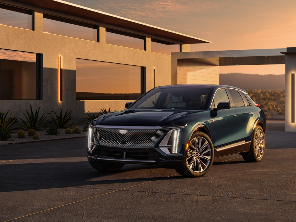 Le prix de toutes les versions du Cadillac LYRIQ est maintenant connu