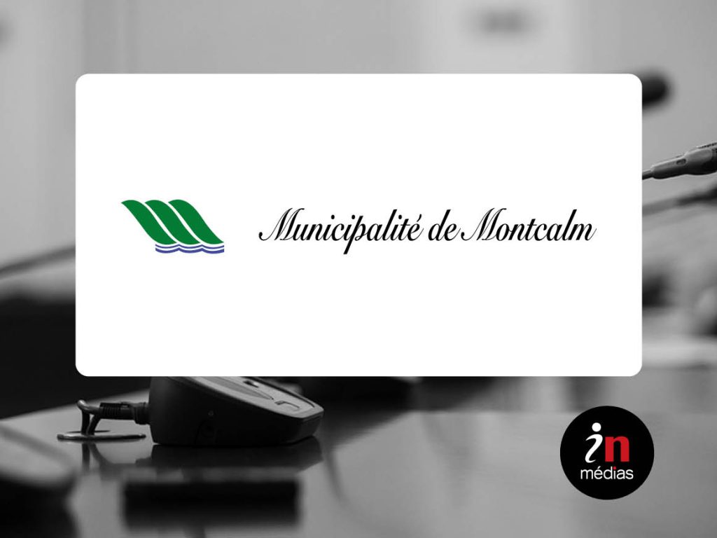 MUNICIPALITÉ DE MONTCALM