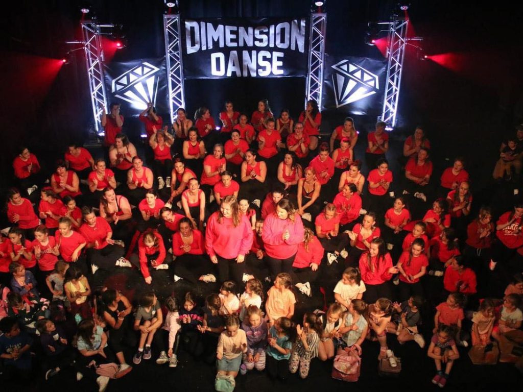 Le studio Dimension Danse Mont-Tremblant a présenté son spectacle annuel