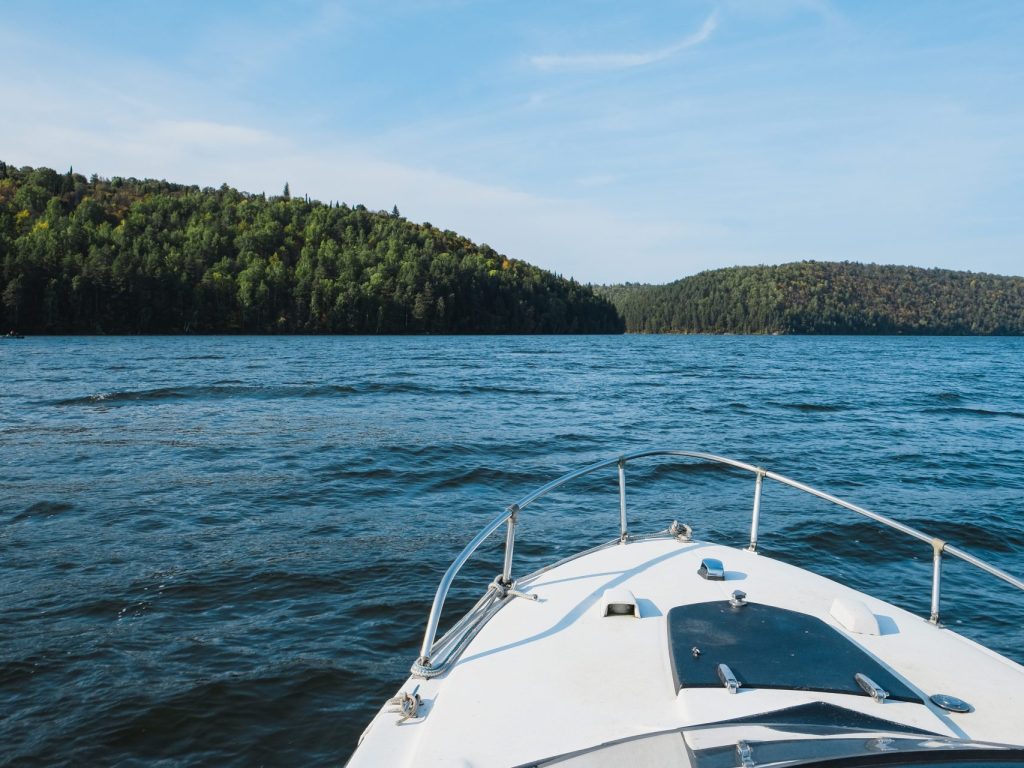 La sécurité sur l’eau, j’embarque. Et toi?