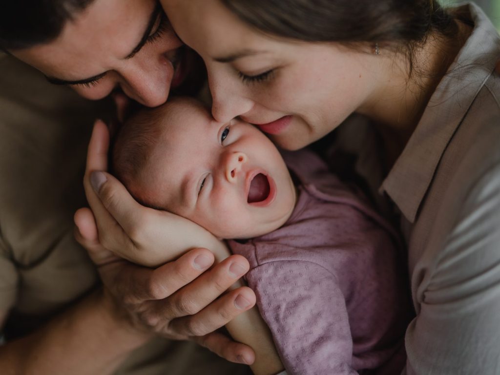 Alimentation du nourrisson : deux visioconférences pour les parents des Laurentides