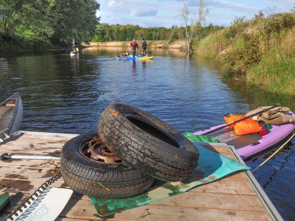 Corvée annuelle de nettoyage des cours d’eau le 16 septembre