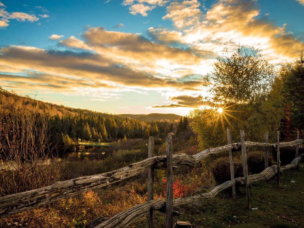 Les maires et mairesses parcourent la MRC des Laurentides