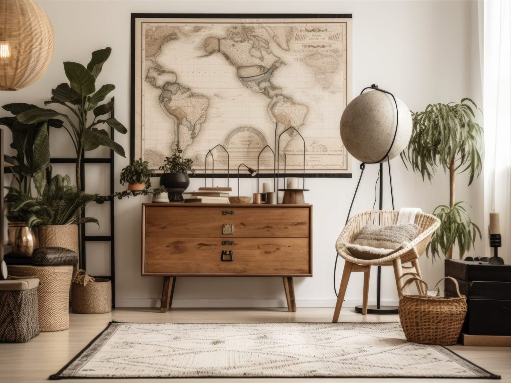 L’origine du home staging