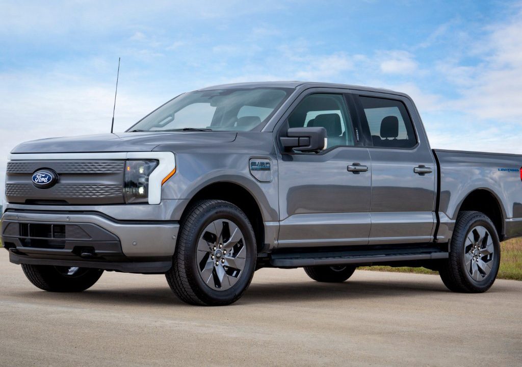 Ford F-150 Lightning Flash 2024 : une nouvelle version qui représente le juste milieu