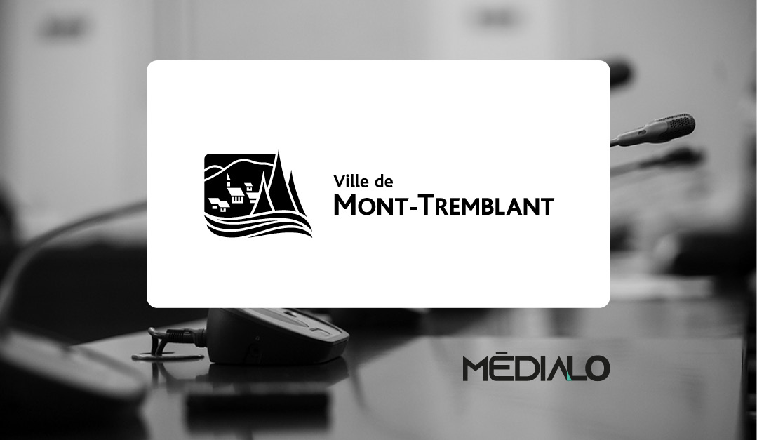 VILLE DE MONT-TREMBLANT | L'info du Nord Mont-Tremblant