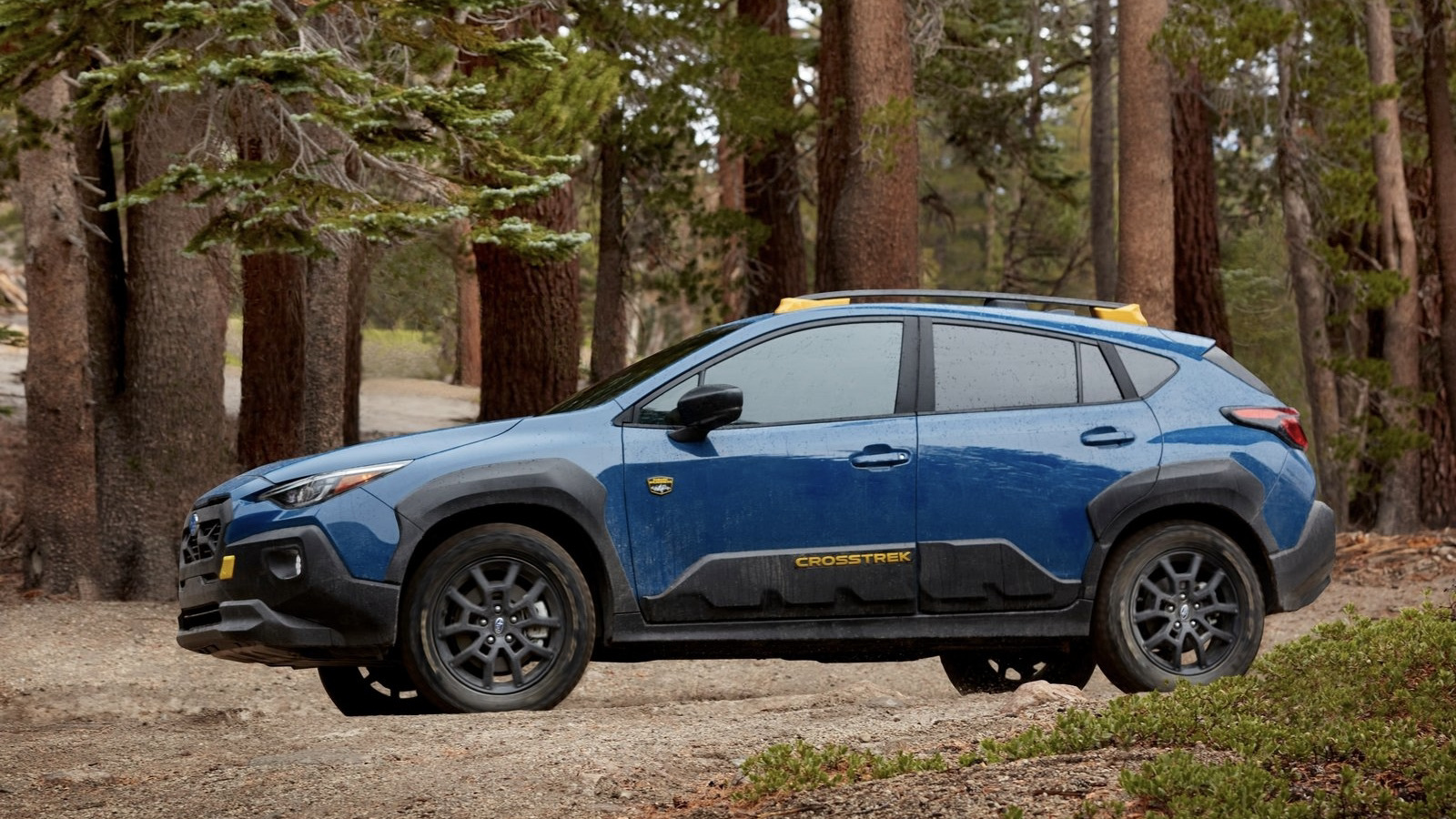 Subaru dévoile le prix du Crosstrek Wilderness 2024 L'info du Nord