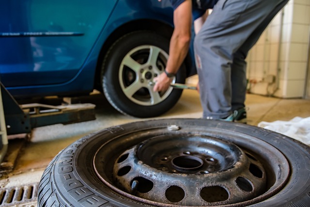Quels sont les outils nécessaires pour l’installation des pneus ?