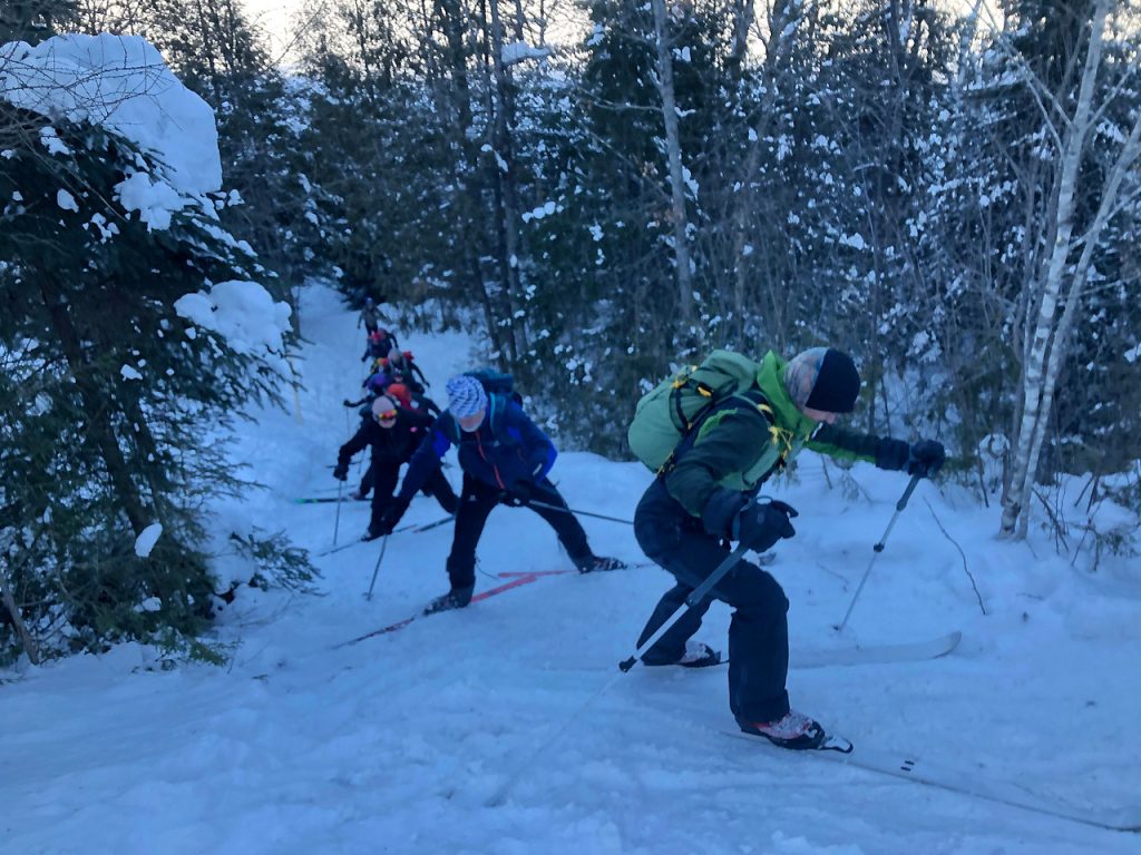 La Traversée des Laurentides : 50 ans de passion pour le ski nordique