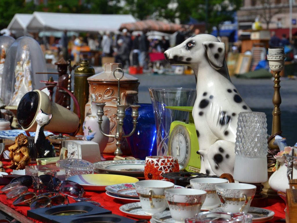 Ventes-débarras à Mont-Tremblant: inscrivez votre point de vente