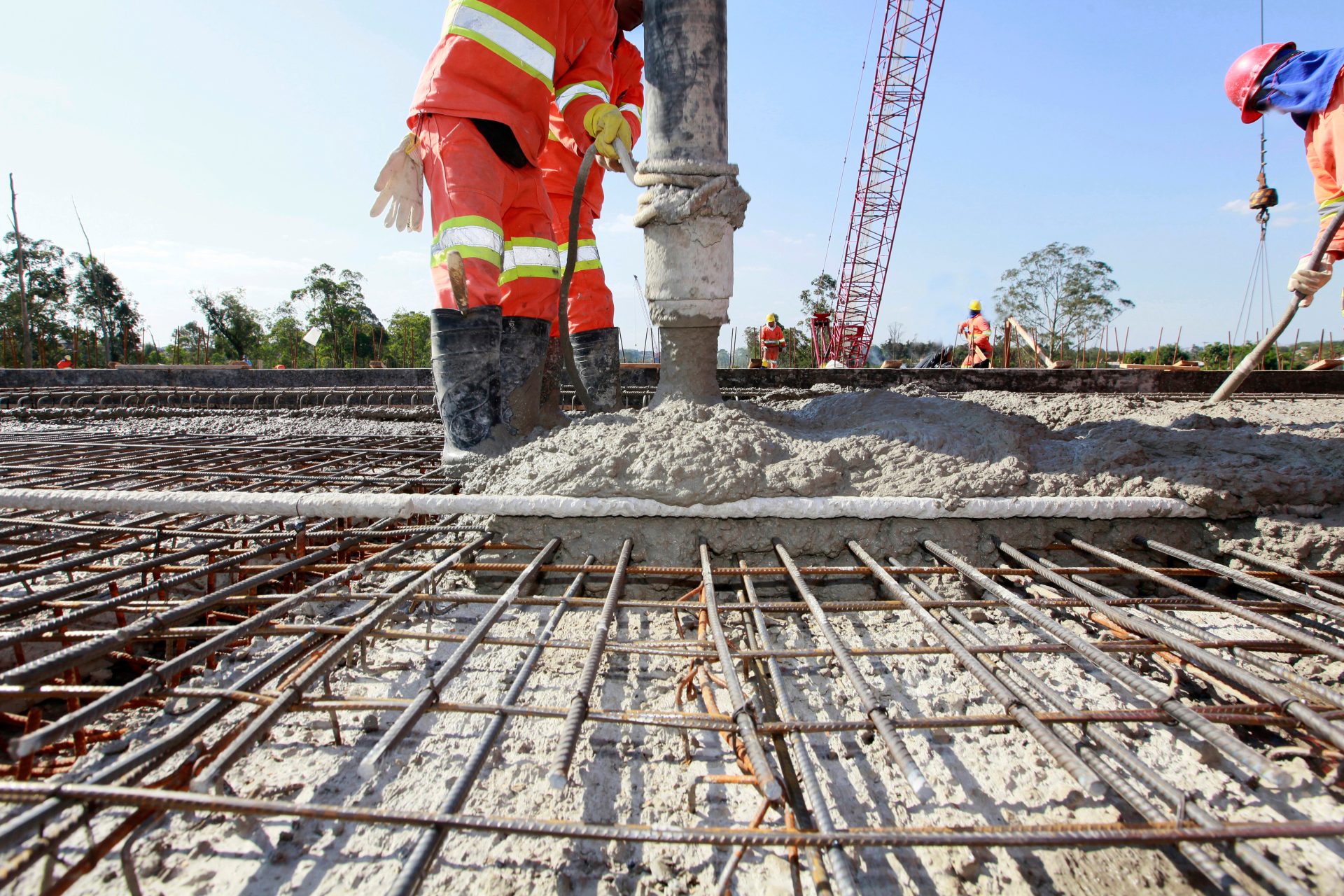 Travaux Publics Un Secteur En Qu Te De Nouvelles Recrues L Info Du