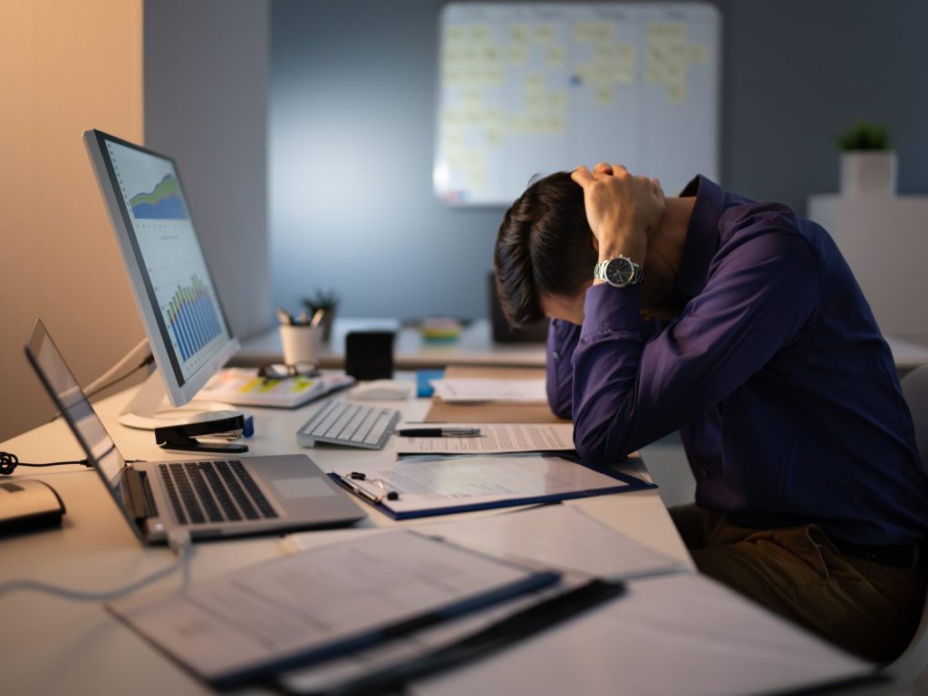 Une étude pour évaluer le niveau de stress des gestionnaires laurentiens