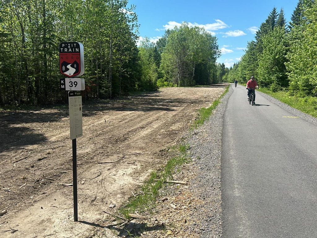 Des coupes préoccupantes sur le P’tit Train du Nord