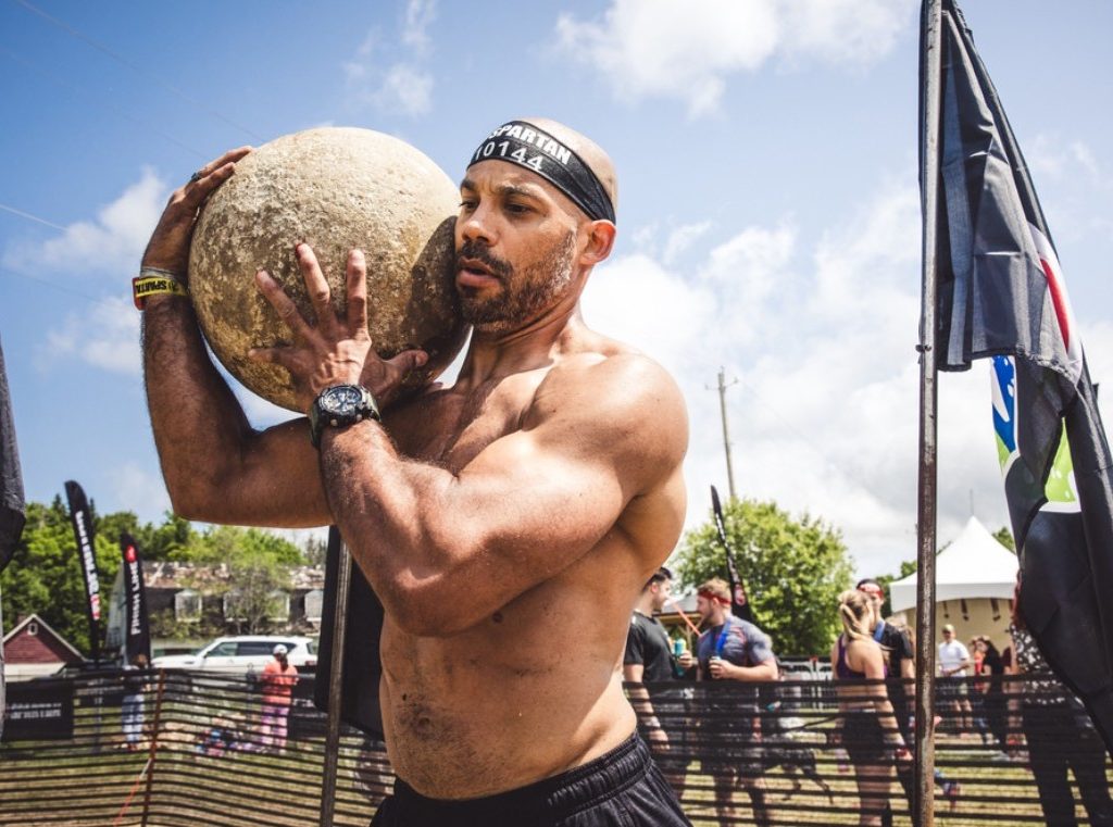 Au sommet de l’adrénaline : la Spartan Race de retour au Mont-Tremblant