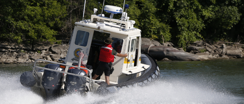 Un enfant perd la vie sur le réservoir Baskatong