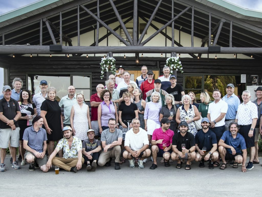 Un tournoi de golf pour les familles dans le besoin