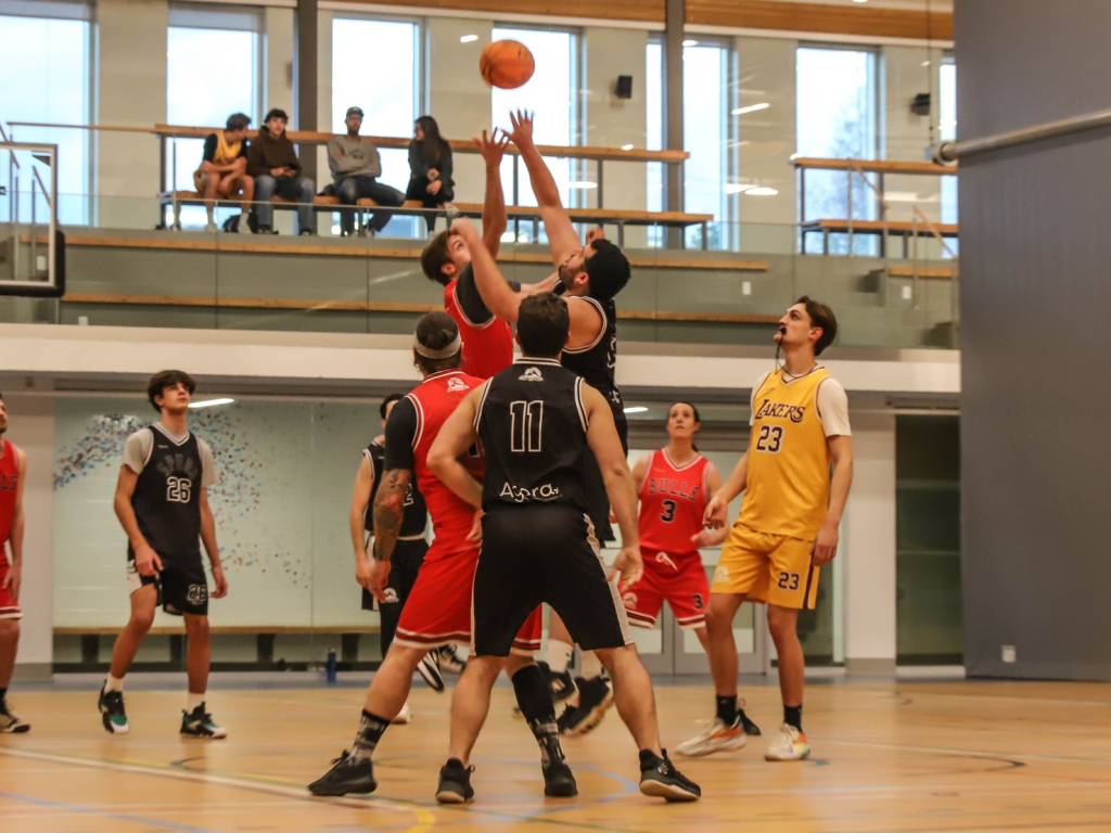 Un nouveau tournoi de basket 3×3 débarque à Mont-Tremblant